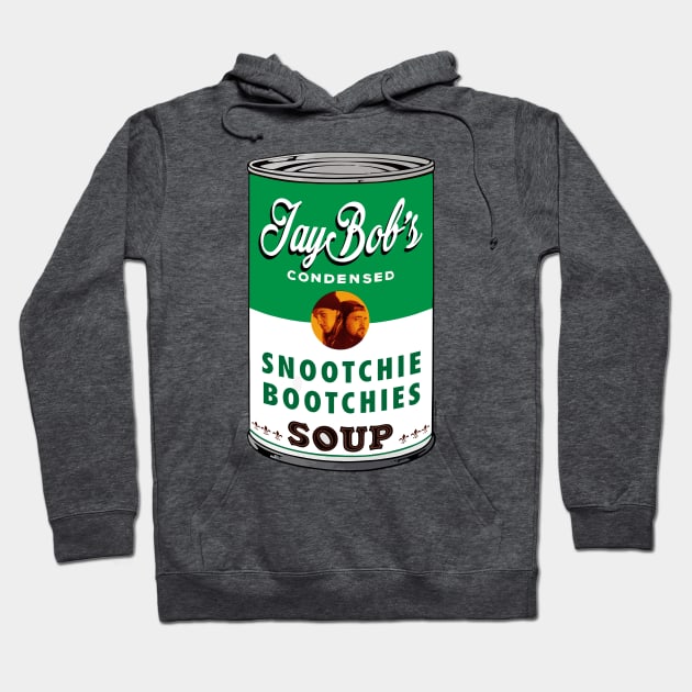 Snootchie Bootchies Soup Hoodie by chilangopride